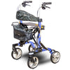 Image of EV Rider Move X Easy Compact 4 Wheel Rollator