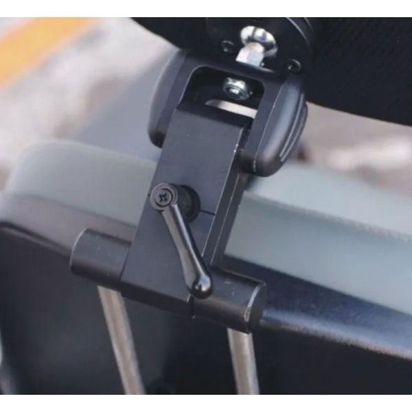 EV Rider Spring Tilt-n-Space Headrest Clamp