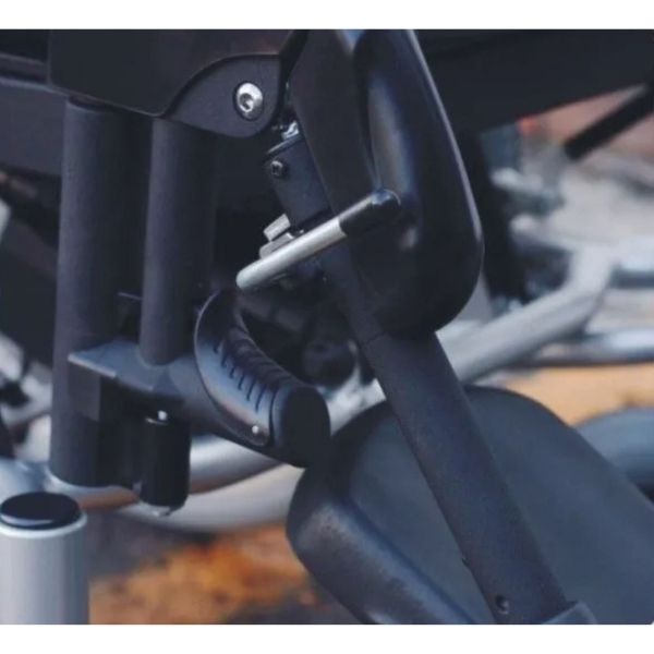 EV Rider Spring Tilt-n-Space Manual Wheelchair - HW1– Electric ...