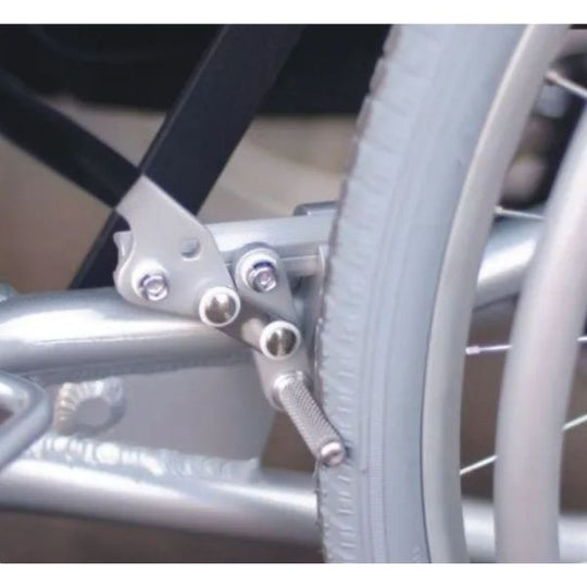 EV Rider Spring Tilt-n-Space Manual Wheelchair - HW1 – Electric ...