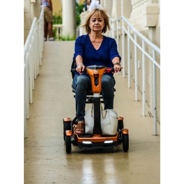 EV Rider TeQno AF Folding Mobility Scooter