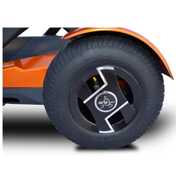 EV Rider TeQno AF Folding Mobility Scooter