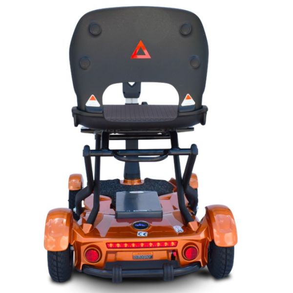 EV Rider TeQno AF Folding Mobility Scooter