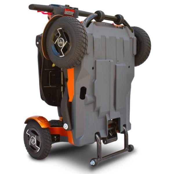 EV Rider TeQno AF Folding Mobility Scooter
