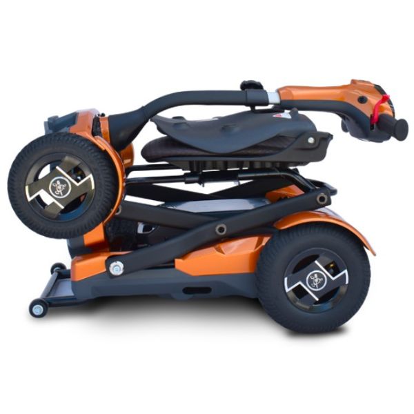 EV Rider TeQno AF Folding Mobility Scooter