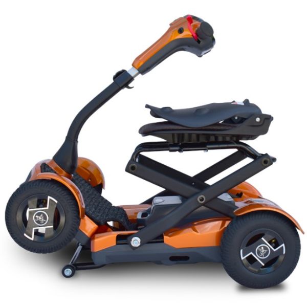 EV Rider TeQno AF Folding Mobility Scooter