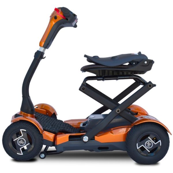 EV Rider TeQno AF Folding Mobility Scooter