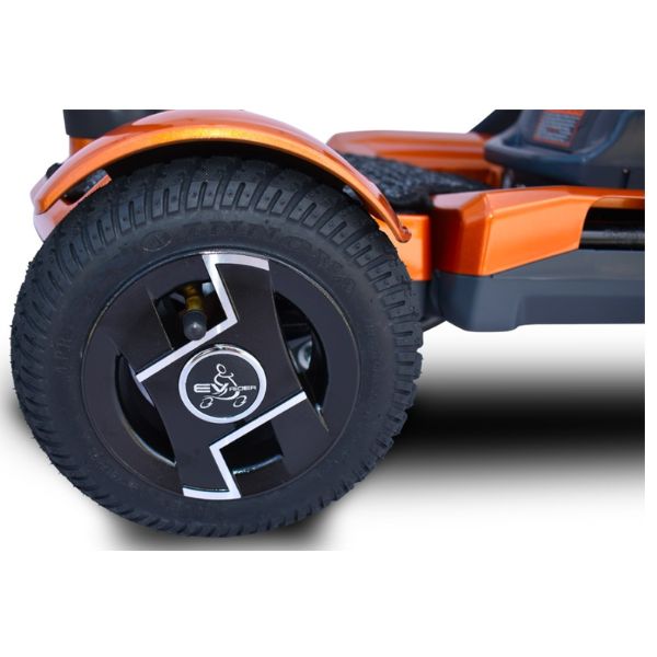 EV Rider TeQno AF Folding Mobility Scooter