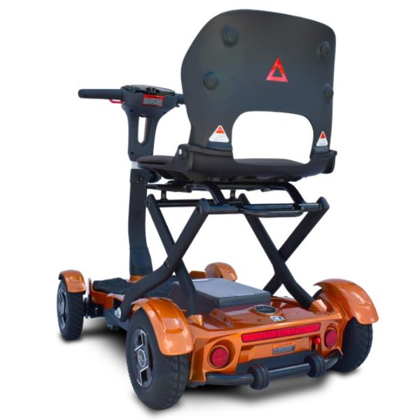 EV Rider TeQno AF Folding Mobility Scooter