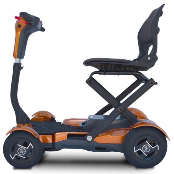 EV Rider TeQno AF Folding Mobility Scooter