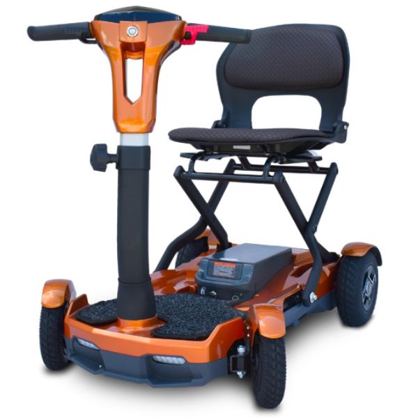 EV Rider TeQno AF Folding Mobility Scooter
