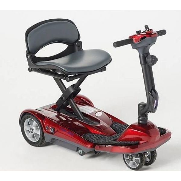 krig ekstremister rendering EV Rider Transport AF+ Deluxe Folding Electric Scooter– Electric  Wheelchairs USA