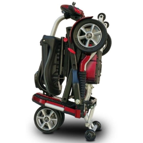 EV Rider Transport Plus Folding Mobility Scooter– Electric Wheelchairs USA