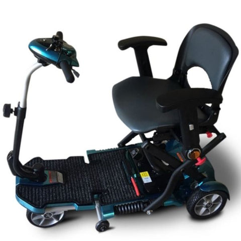 EV Rider Transport Plus Folding Mobility Scooter– Electric Wheelchairs USA