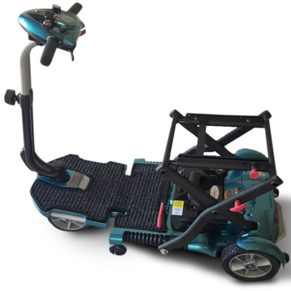 EV Rider Transport Plus Folding Mobility Scooter– Electric Wheelchairs USA