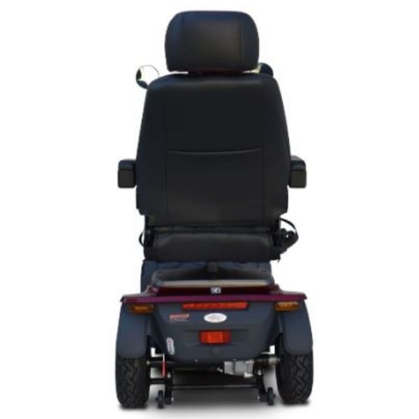 EV Rider Vita Express Heavy Duty Long Range Scooter Back View