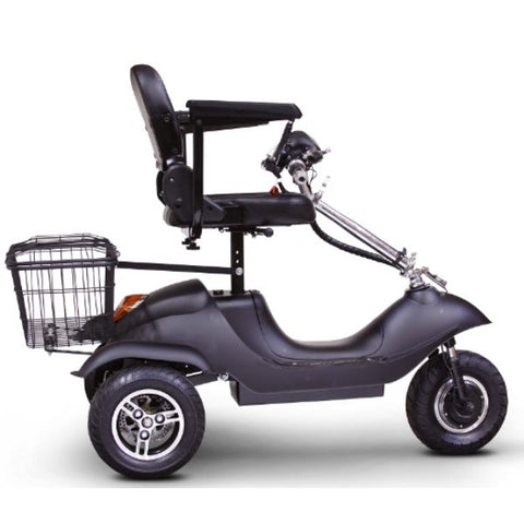 EWheels EW-20 Electric 3-Wheel Scooter Adjustable Tiller View