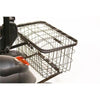 Image of EWheels EW-20 Electric 3 Wheel Scooter Rear Storage Basket View