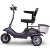 Image of EWheels EW-20 Electric 3-Wheel Scooter Side View