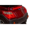 Image of EWheels EW-46 Electric 4-Wheel Scooter Rear LED Lights View