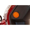 Image of EWheels EW-46 Electric 4-Wheel Scooter Turn Signal View