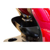 Image of EWheels EW-88 Dual Seat Scooter Cup Holder View