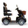 Image of EWheels EW-88 Dual Seat Scooter Black Right View