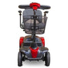Image of EWheels EW-M39 4-Wheel Mobility Scooter Front View