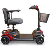 Image of EWheels EW-M39 4-Wheel Mobility Scooter Right Side View