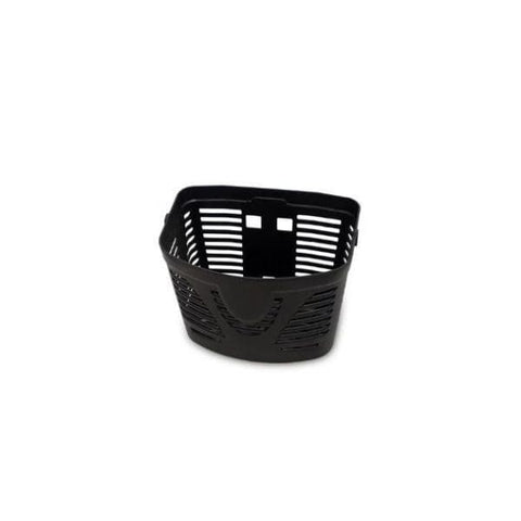 EWheels EW-M41 4-Wheel Travel Scooter Basket View