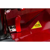 Image of EWheels EW-M41 4-Wheel Travel Scooter Drive Lever View