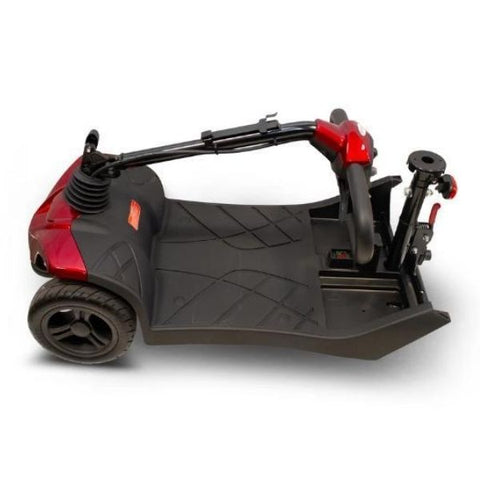 EWheels EW M41 4-Wheel Travel Scooter Foldable View
