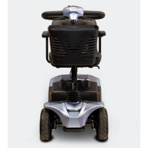 EWheels EW-M41 4-Wheel Travel Scooter Front View