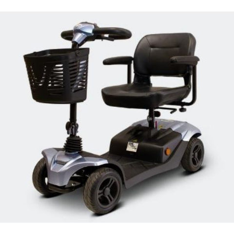 EWheels EW M41 4-Wheel Travel Scooter Left View
