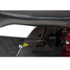 Image of EWheels EW-M41 4-Wheel Travel Scooter Seat Rotation View