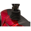 Image of EWheels EW-M41 4-Wheel Travel Scooter Tiller Angle Adjustment View