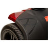 Image of EWheels EW-M41 4-Wheel Travel Scooter Wheel View