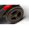 Image of EWheels EW-M41 4-Wheel Travel Scooter Wheel View
