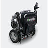 Image of EWheels EW-M45 Folding Power Wheelchair Foldable View