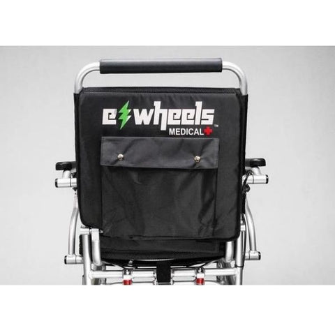 EWheels EW-M45 Folding Power Wheelchair Storage Bag View