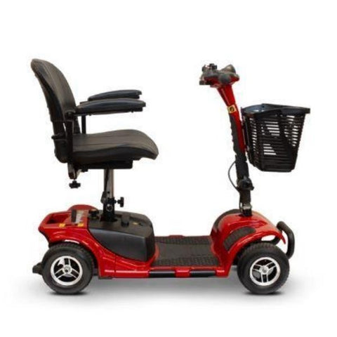 EWheels Medical EW-M34 Mobility Scooter Side View