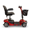 Image of EWheels Medical EW-M34 Mobility Scooter Side View