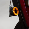Image of EWheels EW-12 Three Wheel Scooter Front Signal Light View