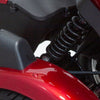 Image of EWheels EW-12 Three Wheel Scooter Suspension System View