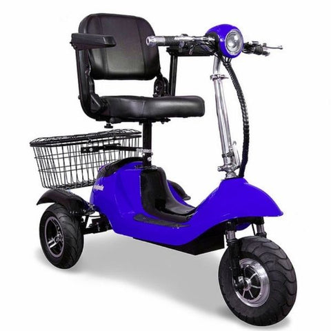 EWheels EW-20 Electric 3-Wheel Mobility Scooter