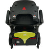 Image of Enhance Mobility MOJO  Automatic Folding Scooter Lemony Line Folded Back Seat View