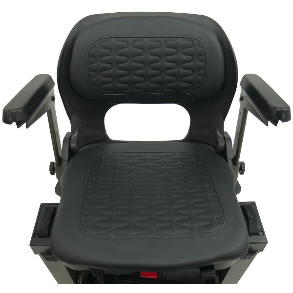 Enhance Mobility Mojo Folding Scooter Seat View