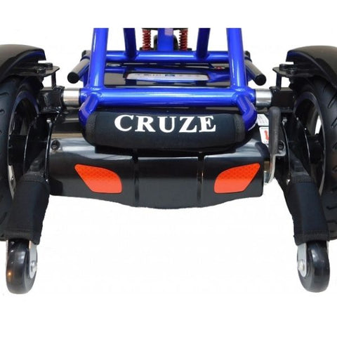 Enhance Mobility Triaxe Cruze Folding Mobility Scooter