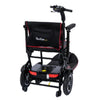 Image of Feather Lightweight Electric Scooter rear view at an angle