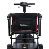 Image of Feather Lightweight Electric Scooter Rear View